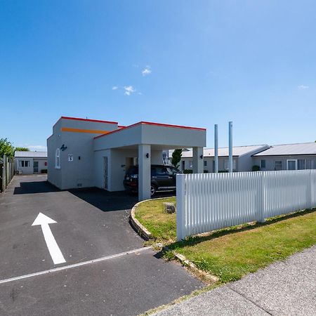 Aurora City Suites Motel Роторуа Экстерьер фото