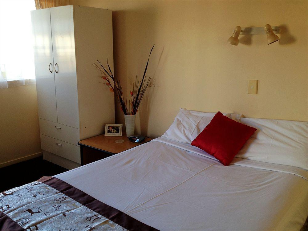Aurora City Suites Motel Роторуа Экстерьер фото
