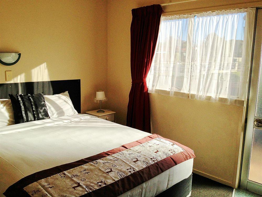 Aurora City Suites Motel Роторуа Экстерьер фото