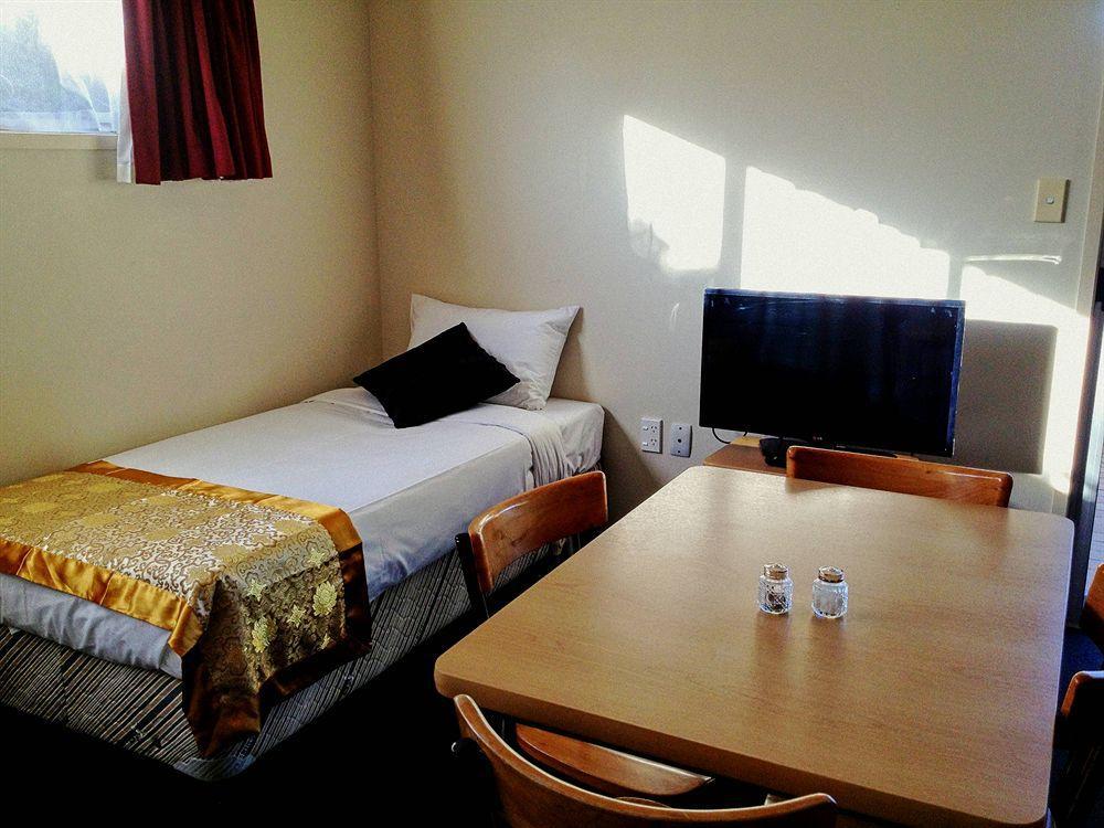 Aurora City Suites Motel Роторуа Экстерьер фото