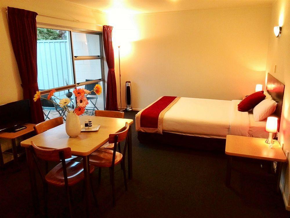 Aurora City Suites Motel Роторуа Экстерьер фото