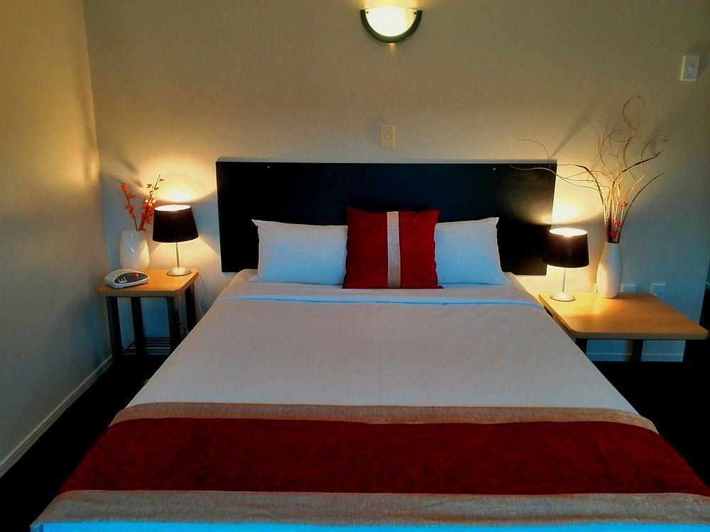 Aurora City Suites Motel Роторуа Экстерьер фото