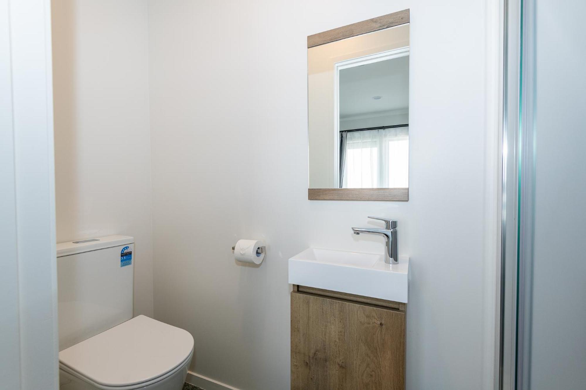 Aurora City Suites Motel Роторуа Экстерьер фото
