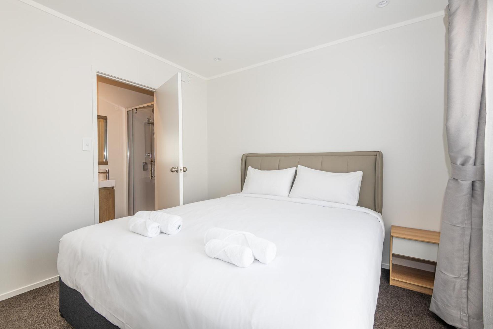 Aurora City Suites Motel Роторуа Экстерьер фото