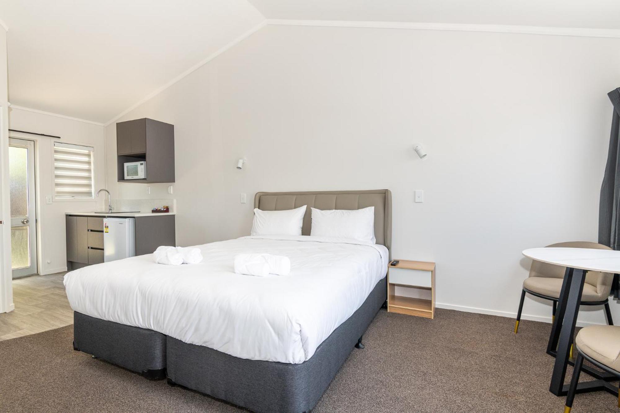 Aurora City Suites Motel Роторуа Экстерьер фото