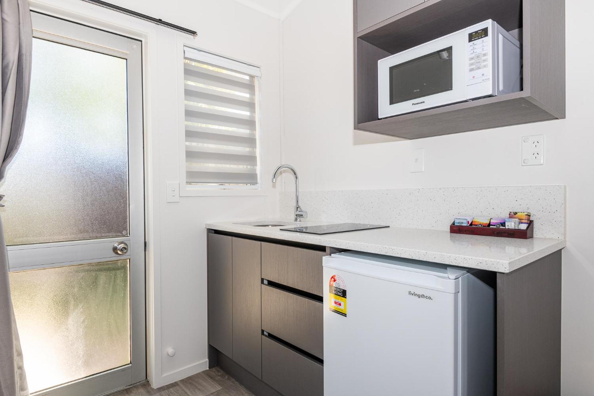Aurora City Suites Motel Роторуа Экстерьер фото