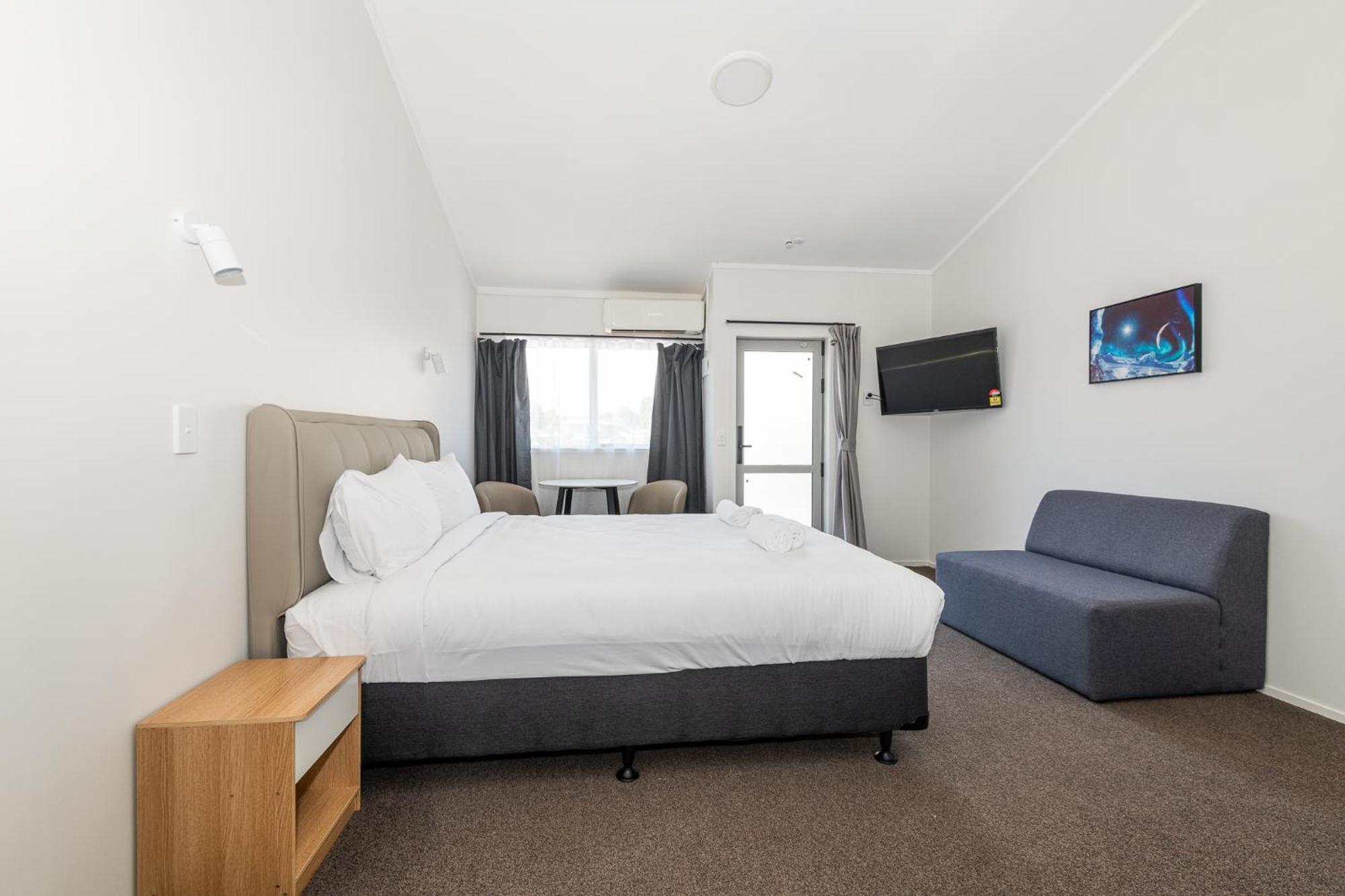 Aurora City Suites Motel Роторуа Экстерьер фото