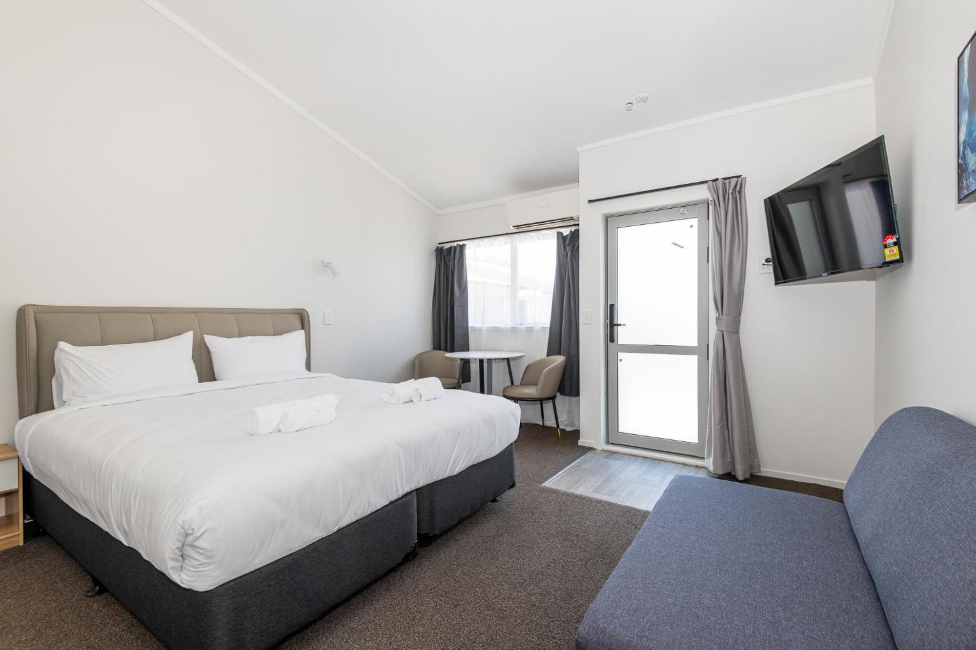Aurora City Suites Motel Роторуа Экстерьер фото
