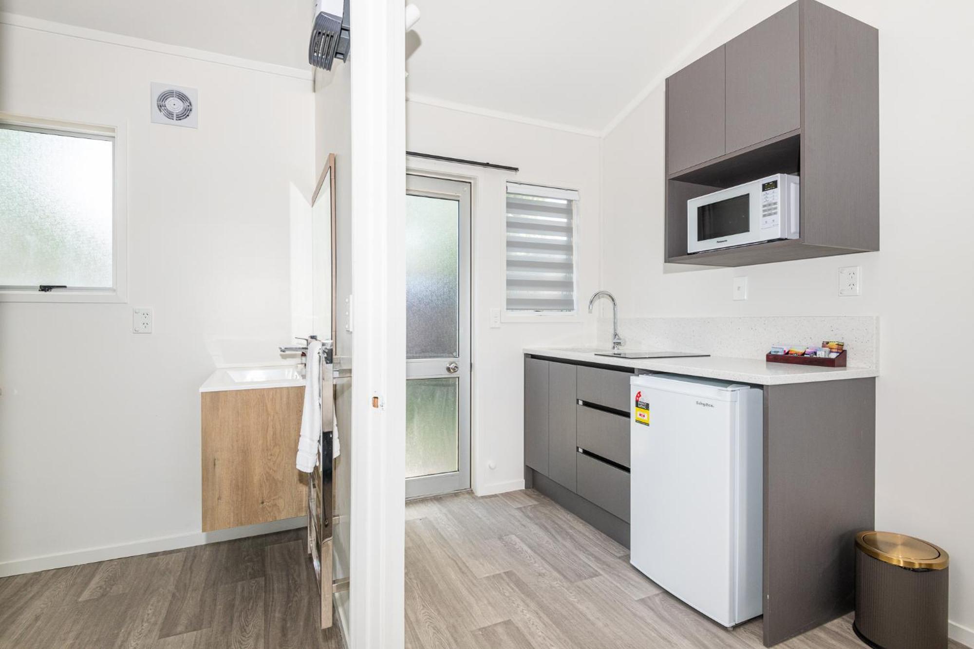 Aurora City Suites Motel Роторуа Экстерьер фото