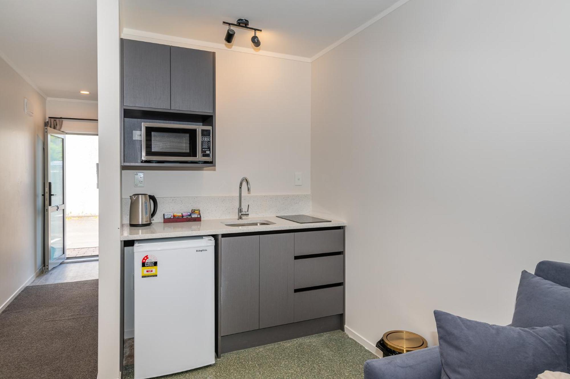 Aurora City Suites Motel Роторуа Экстерьер фото