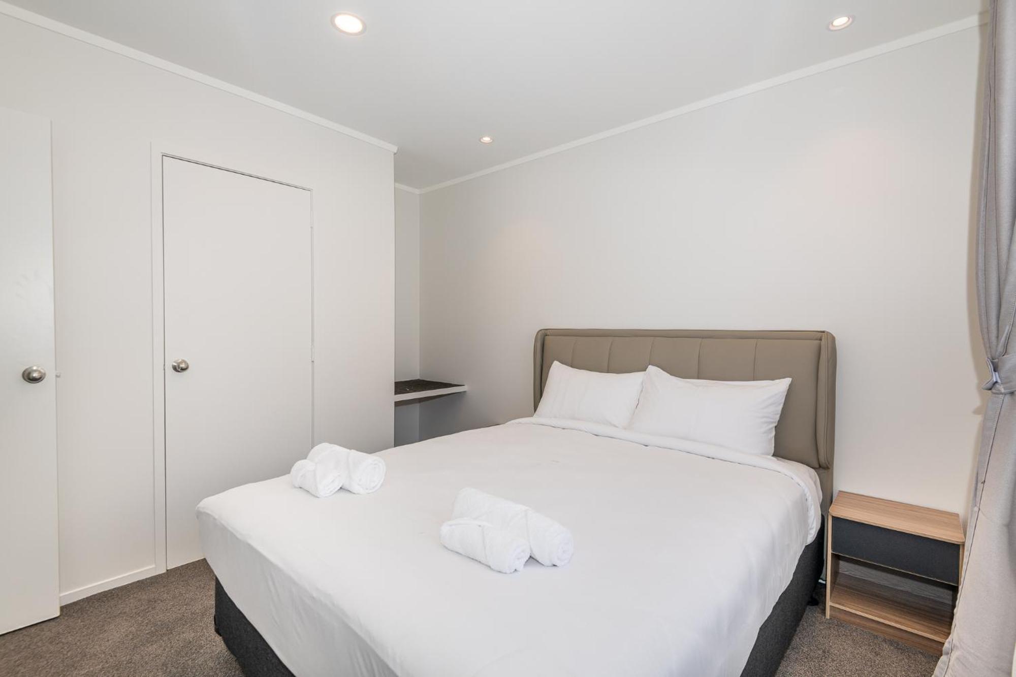 Aurora City Suites Motel Роторуа Экстерьер фото