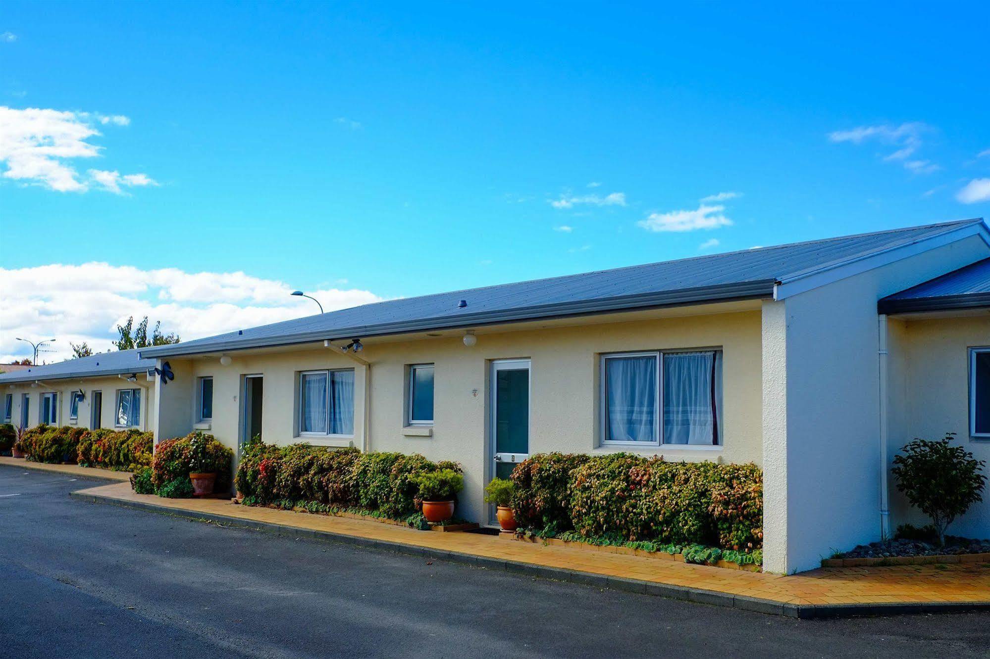 Aurora City Suites Motel Роторуа Экстерьер фото