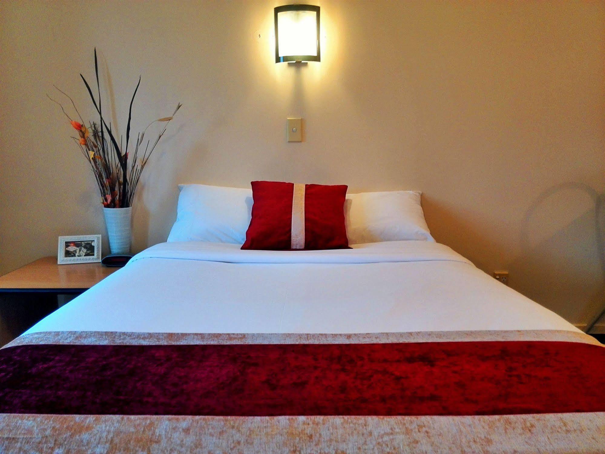 Aurora City Suites Motel Роторуа Экстерьер фото